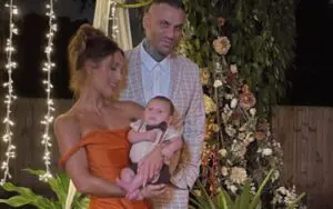 Carmella Assumed Important Wedding Role Amidst WWE Hiatus Carmella Assumed Important Wedding Role Amidst WWE Hiatus