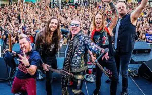 Chris Jericho's Next Cruise Still On As Matches Are Announced