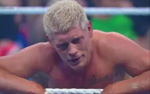 Cody Rhodes Wins 2024 Men's Royal Rumble Match