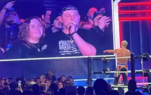 Cody Rhodes Accepts Best Man Request at WWE Live Show