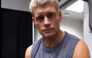 Cody Rhodes Explains What Led Him to Agree to WWE Fan's Best Man Wedding Request