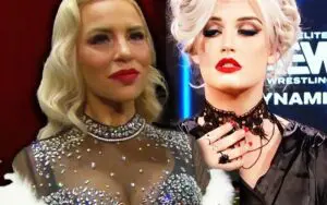 Dana Brooke Dragged By Fans for Ripping Off Toni Storm's Timeless Gimmick