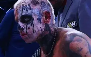 Darby Allin Suffers Neck Injury Following Risky Bump on AEW Dynamite