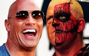 Dustin Rhodes Admits He'd Be Furious If The Rock Main Events WrestleMania 40