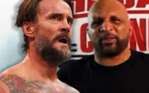 Ernest Miller Claims 12-Year-Olds Could Knock Out CM Punk Ernest Miller Claims 12-Year-Olds Could Knock Out CM Punk