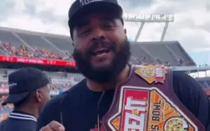 Ex-WWE Star Top Dolla to Unveil New Music Video Premiere with DJ Whoo Kid at TNA Hard To Kill