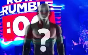 First Entrant for Men's WWE Royal Rumble Revealed