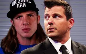 Former WWE Personality Matt Striker Issues Apology Over ‘Tone-Deaf’ Defense of Matt Riddle Former WWE Personality Matt Striker Issues Apology Over 'Tone-Deaf' Defense of Matt Riddle