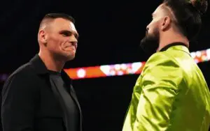 Gunther Ready to Put Titles on the Line in Match Against Seth Rollins