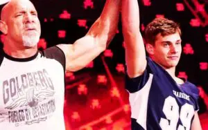 Gage Goldberg Credits WWE Sets for Boosting His Confidence in Crowds