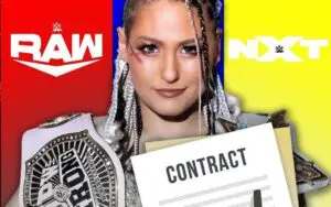 Giulia's Negotiation Status with WWE Unveiled Amidst Contract Speculation