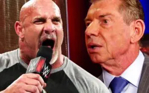 Goldberg Claims WWE Talent Resort to Feeding Vince McMahon's Ego to Get Ideas Across