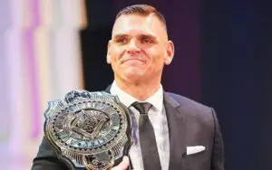 GUNTHER Contemplates Relinquishing Intercontinental Title Upon World Title Victory