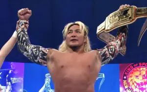 Hiroshi Tanahashi Secures the NJPW World TV Title at NJPW Wrestle Kingdom