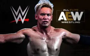 Indications Suggest Kazuchika Okada Won't Be Joining WWE or AEW