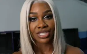 Jade Cargill Puts WWE Women's Divison on Notice After Royal Rumble Debut