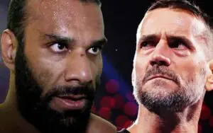 Jinder Mahal Admits Having 'Mixed Emotions' About CM Punk's WWE Return