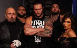 Karrion Kross Breaks Silence on Authors of Pain's Return After 1/5 WWE SmackDown