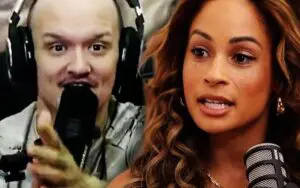 Kayla Braxton Takes Aim at Podcast Host for Mocking Her Trauma Kayla Braxton Takes Aim at Podcast Host for Mocking Her Trauma