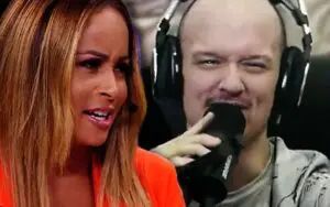 Kayla Braxton Threatens to Drop The Bomb on Podcaster After Doing a Background Check Kayla Braxton Threatens to Drop The Bomb on Podcaster After Doing a Background Check