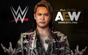 Kazuchika Okada's Expected Landing Spot Following NJPW Departure Revealed
