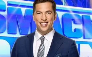 Kevin Patrick’s Replacement for Friday’s WWE SmackDown Commentary Team Revealed Kevin Patrick's Replacement for Friday's WWE SmackDown Commentary Team Revealed