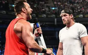 LA Knight Vows to Put Down Logan Paul If They Cross Paths Again