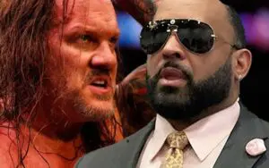 MVP Breaks Silence After Story of Him Knocking Out Chris Jericho Surfaces