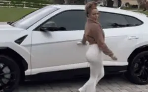 Ex-WWE Star Mandy Rose Spoils Herself with a Gorgeous New Lamborghini Ex-WWE Star Mandy Rose Spoils Herself with a Gorgeous New Lamborghini