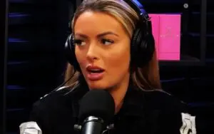 Mandy Rose Addresses Ongoing WWE Return Rumors with a Clear Answer Mandy Rose Addresses Ongoing WWE Return Rumors with a Clear Answer