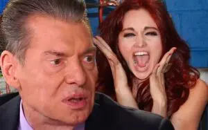 Maria Kanellis Feeling Grateful After Additional Accusations Against Vince McMahon Emerge