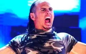 Matt Hardy Labels Jeff Hardy's Critics as "Pathetic" After Apparent Botch on AEW Rampage