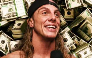 Matt Riddle Reveals Jaw-Dropping Earnings He Would Have Racked Up Pre-WWE Departure Matt Riddle Reveals Jaw-Dropping Earnings He Would Have Racked Up Pre-WWE Departure
