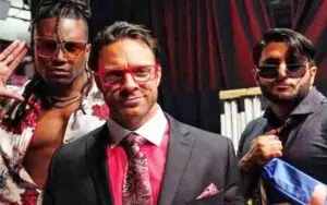 LA Knight Thought Max Dupri Repackage Originally Was A Prank