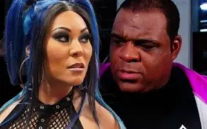 Mia Yim Sets the Record Straight on Report of Keith Lee Needing Double Surgery Mia Yim Sets the Record Straight on Report of Keith Lee Needing Double Surgery