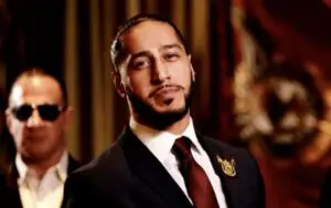 Mustafa Ali Vignette Debuts on TNA iMPACT on January 25th