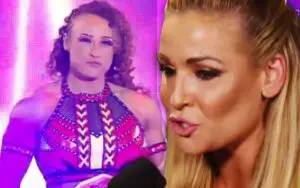 Natalya Willing to Wrestle Jordynne Grace in TNA