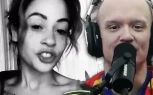 Podcaster Accuses Kayla Braxton of Wanting Him Following Controversial Jokes Podcaster Accuses Kayla Braxton of Wanting Him Following Controversial Jokes