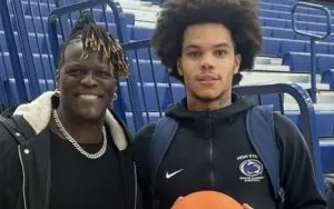 R-Truth Acknowledged as Judgment Day Member by Son's Basketball Coach