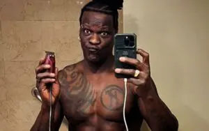 R-Truth Gets Haircut After 'Making The Cut' With The Judgment Day