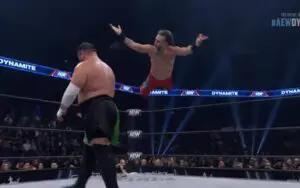 Samoa Joe's Take on the Infamous 'Nope' Spot