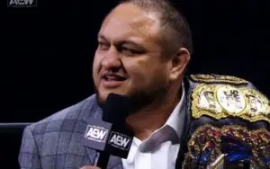 Samoa Joe Applauds Jon Moxley’s Prudent Choice to Avoid Him Samoa Joe Applauds Jon Moxley's Prudent Choice to Avoid Him