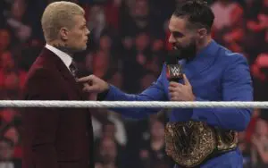 Seth Rollins Sends Message to Cody Rhodes Following 1/29 RAW