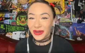 Shotzi Aiming for the Number One Entry in the WWE Royal Rumble 2024 Match