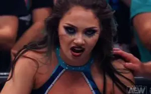Skye Blue Is Ready For A Street Fight In AEW