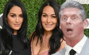 The Garcia Twins Speak Out Against Recent Vince McMahon Allegations