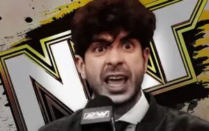 WWE NXT Star Has Profane Response to Tony Khan's Twitter Meltdown
