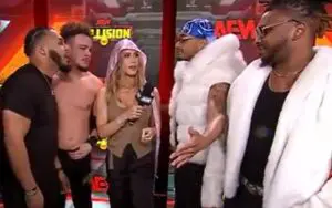 Top Flight vs. Private Party II Confirmed for 1/27 AEW Collision Episode