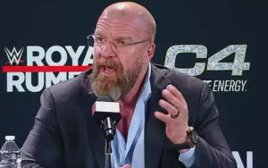 Triple H Refuses to Speak Out on Vince McMahon Allegations