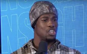 Velveteen Dream Addresses Insane Bathroom Accusations Levied Against Him By EC3